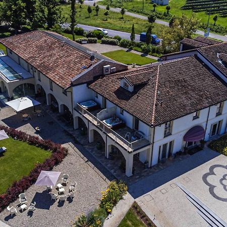 L'Aja Della Mirusina - Piedmont Resort Monferrato Langhe Canelli Exterior foto