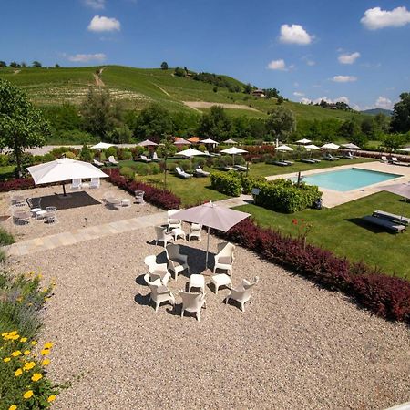 L'Aja Della Mirusina - Piedmont Resort Monferrato Langhe Canelli Exterior foto