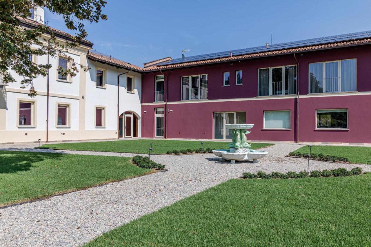 L'Aja Della Mirusina - Piedmont Resort Monferrato Langhe Canelli Exterior foto