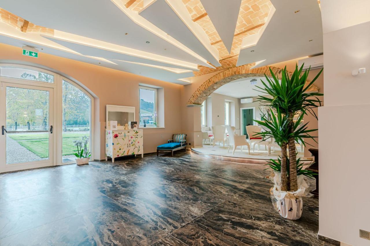 L'Aja Della Mirusina - Piedmont Resort Monferrato Langhe Canelli Exterior foto
