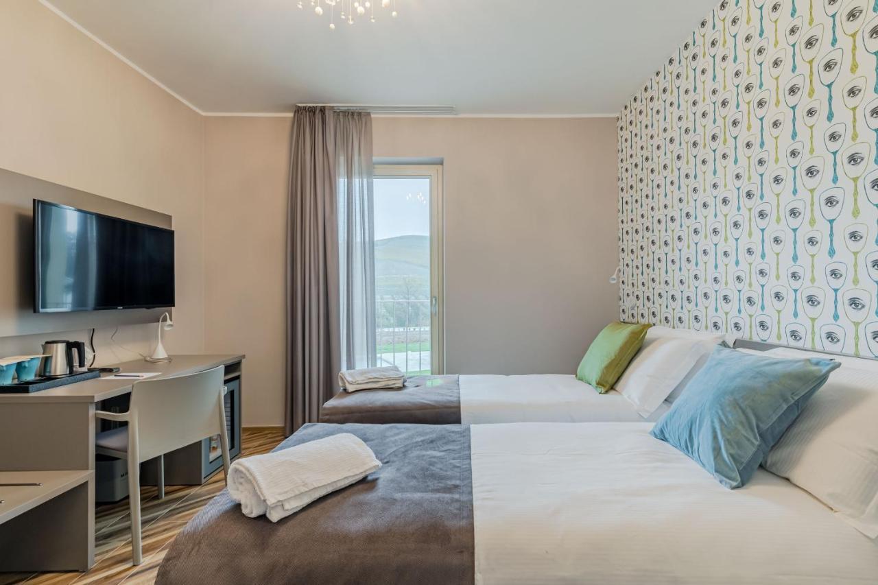 L'Aja Della Mirusina - Piedmont Resort Monferrato Langhe Canelli Exterior foto