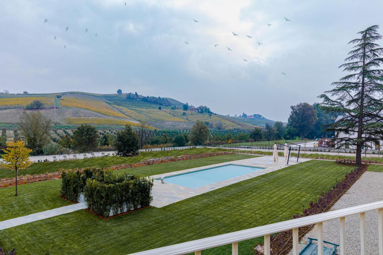 L'Aja Della Mirusina - Piedmont Resort Monferrato Langhe Canelli Exterior foto