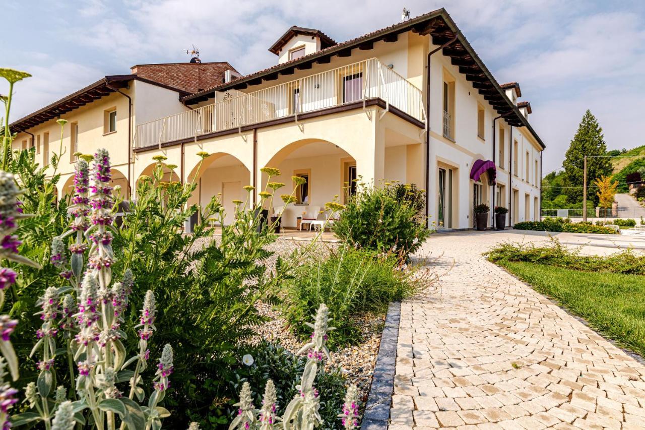 L'Aja Della Mirusina - Piedmont Resort Monferrato Langhe Canelli Exterior foto