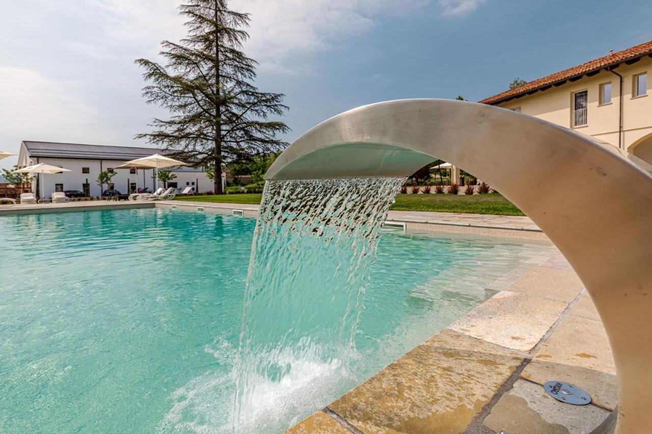 L'Aja Della Mirusina - Piedmont Resort Monferrato Langhe Canelli Exterior foto
