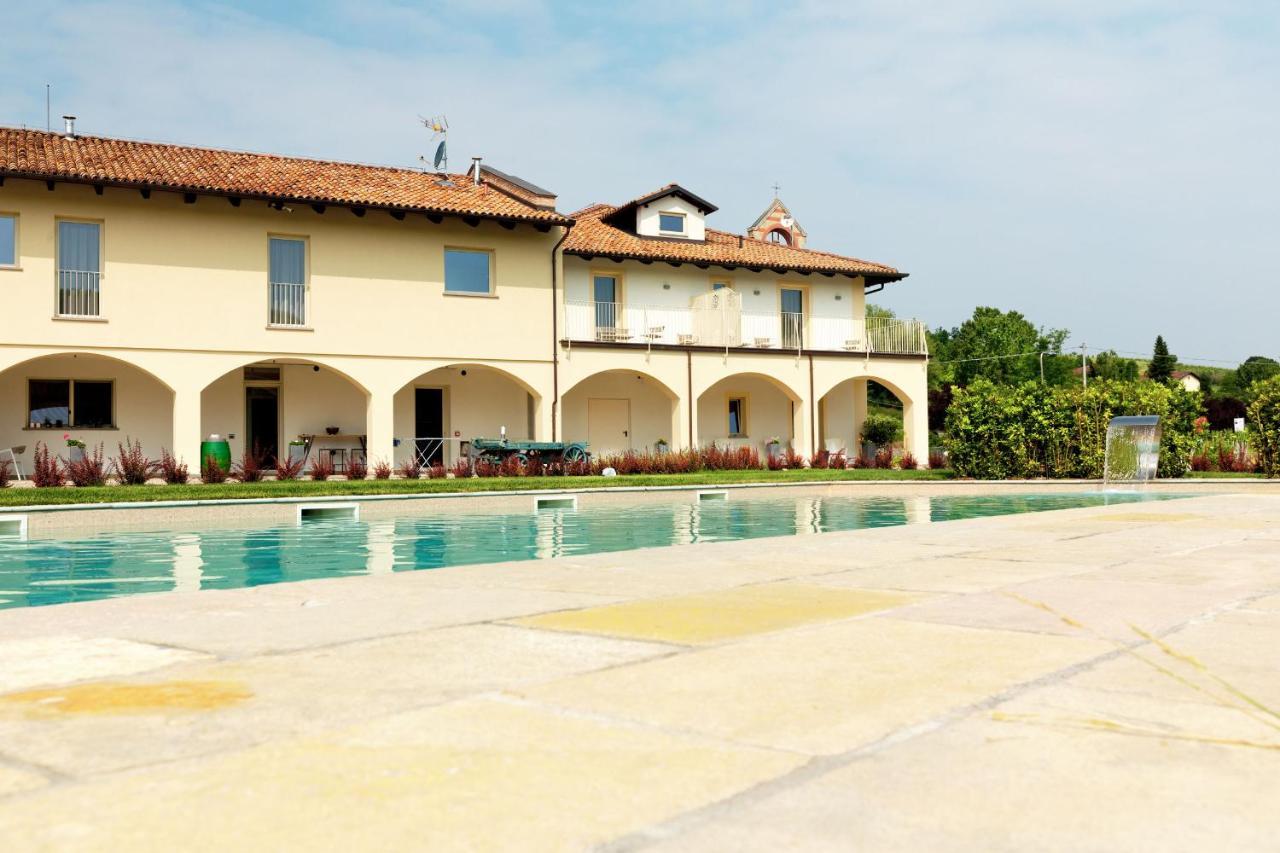 L'Aja Della Mirusina - Piedmont Resort Monferrato Langhe Canelli Exterior foto