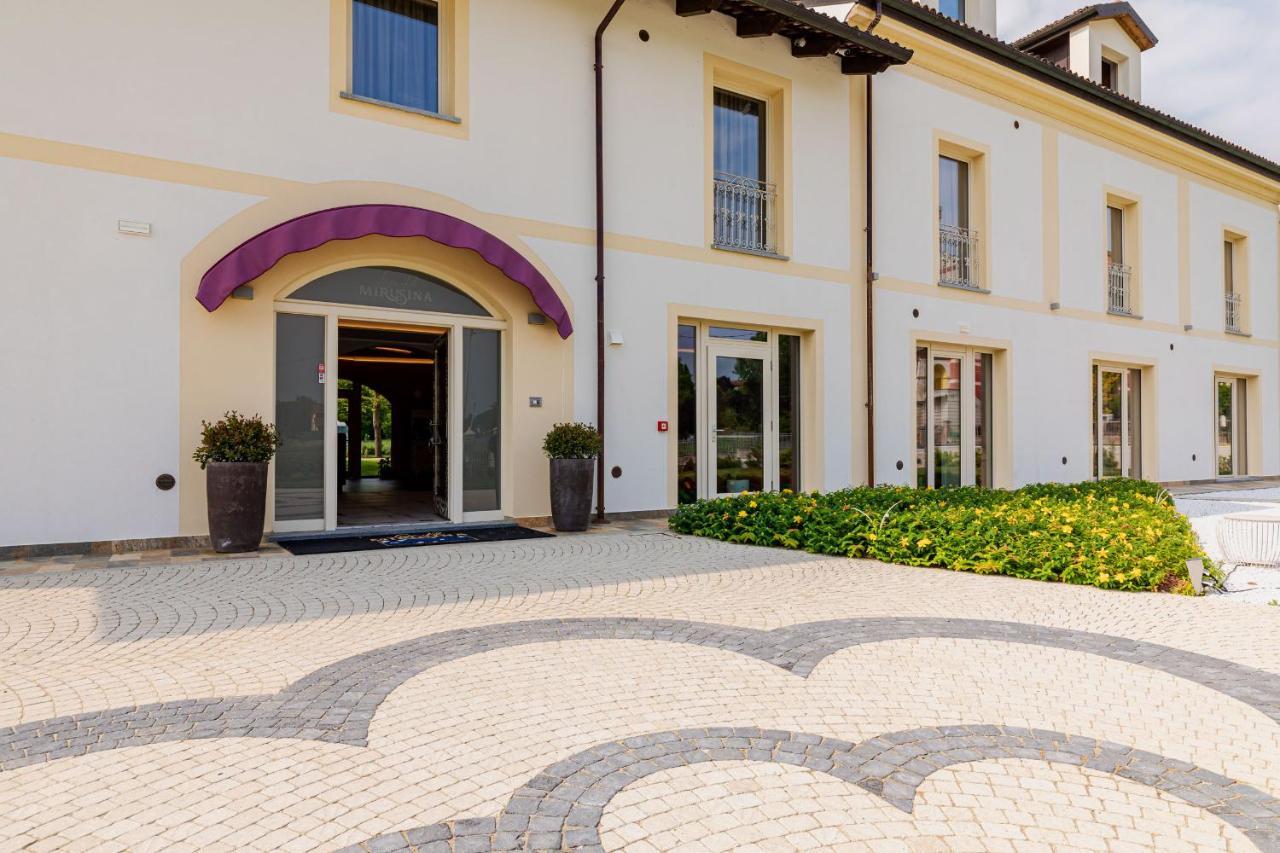 L'Aja Della Mirusina - Piedmont Resort Monferrato Langhe Canelli Exterior foto