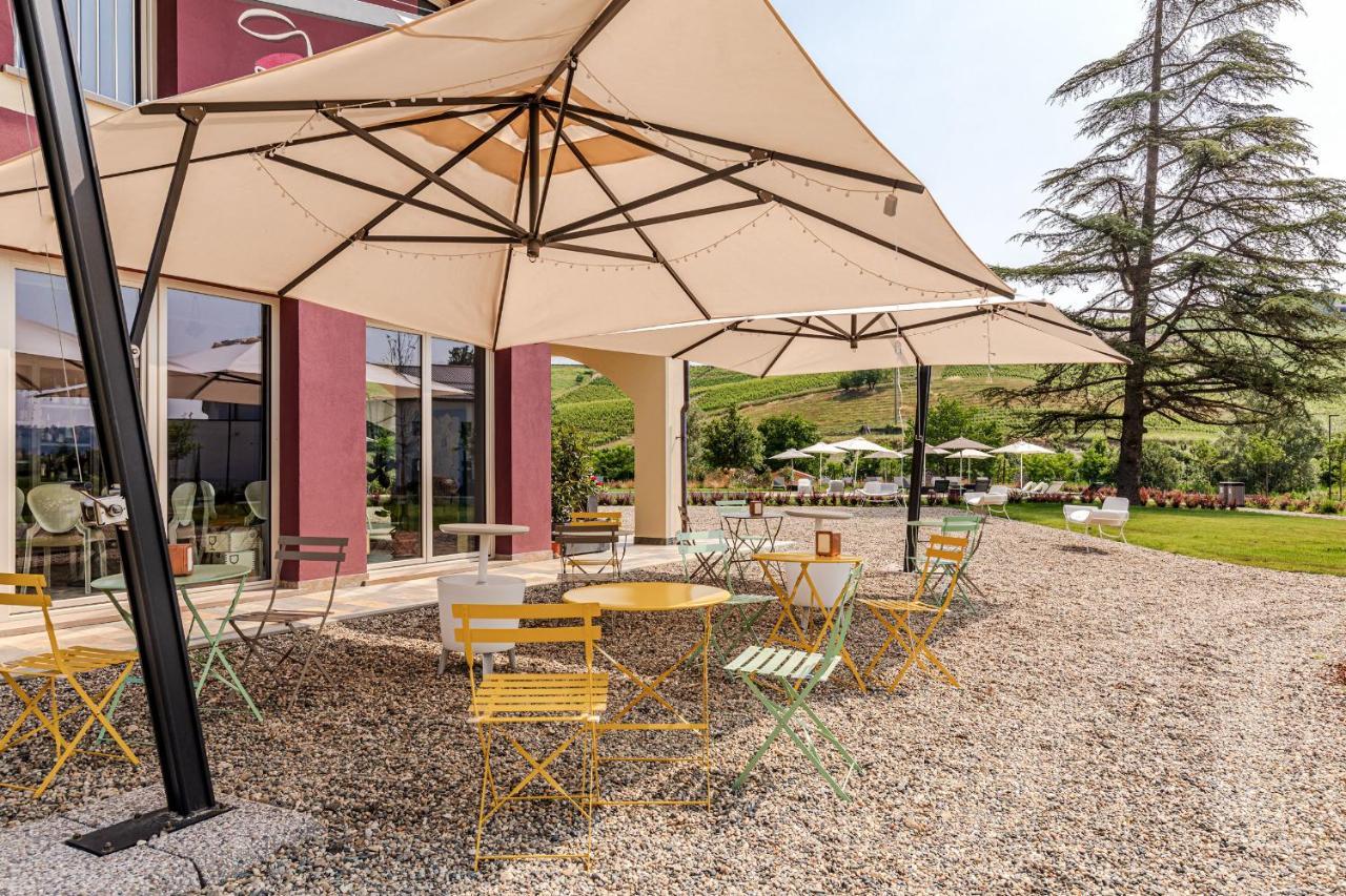 L'Aja Della Mirusina - Piedmont Resort Monferrato Langhe Canelli Exterior foto