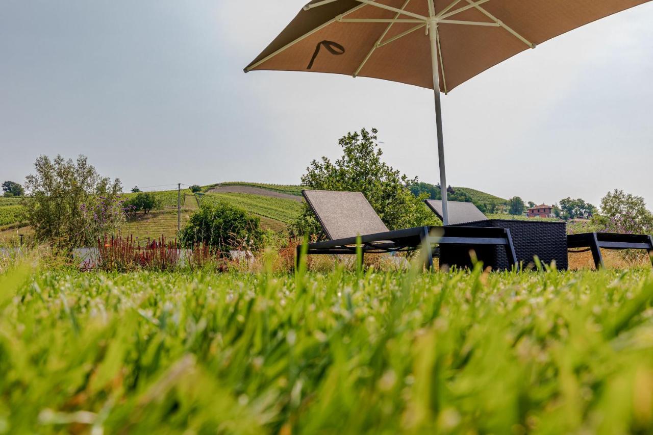 L'Aja Della Mirusina - Piedmont Resort Monferrato Langhe Canelli Exterior foto