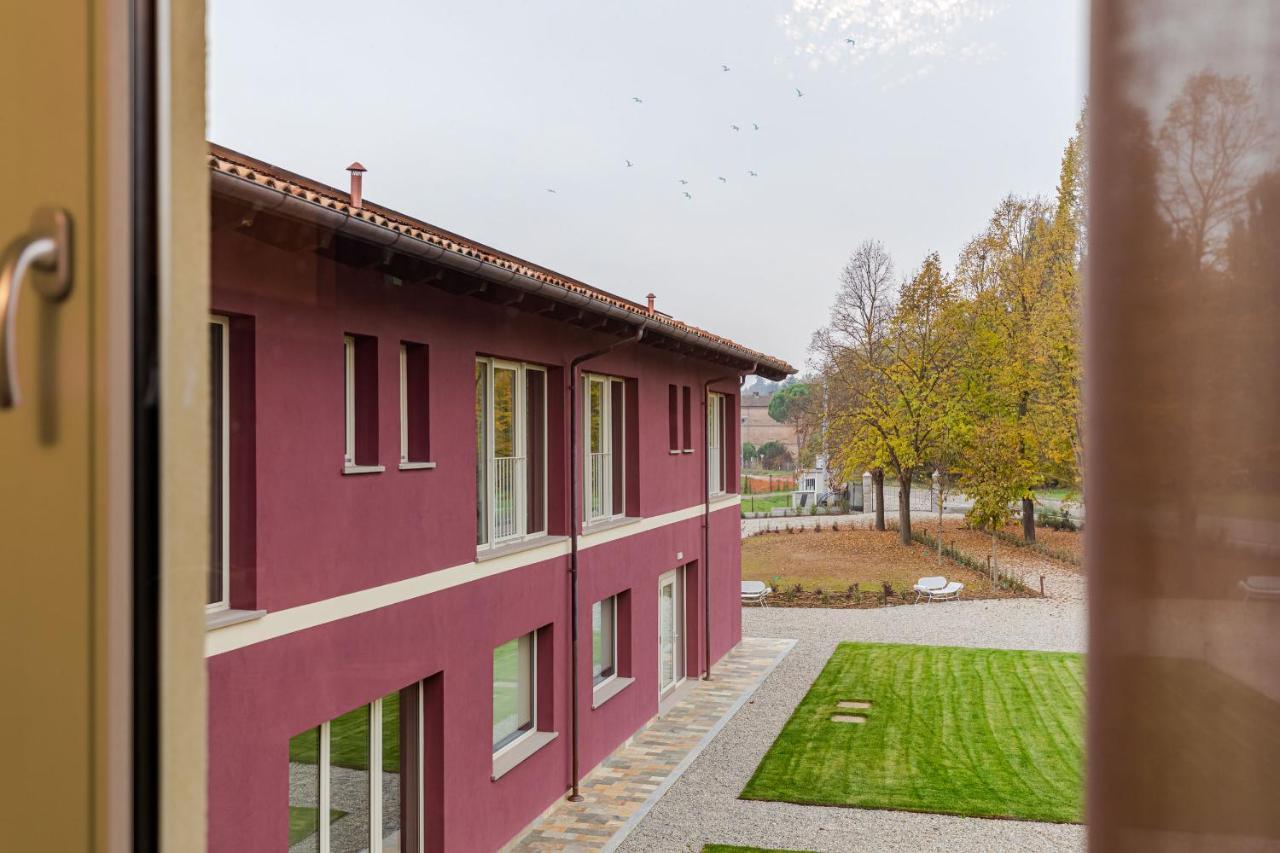 L'Aja Della Mirusina - Piedmont Resort Monferrato Langhe Canelli Exterior foto