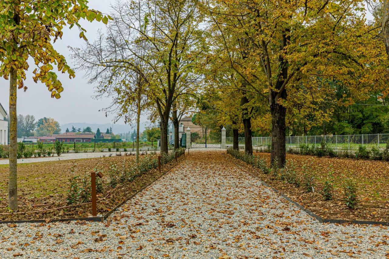 L'Aja Della Mirusina - Piedmont Resort Monferrato Langhe Canelli Exterior foto