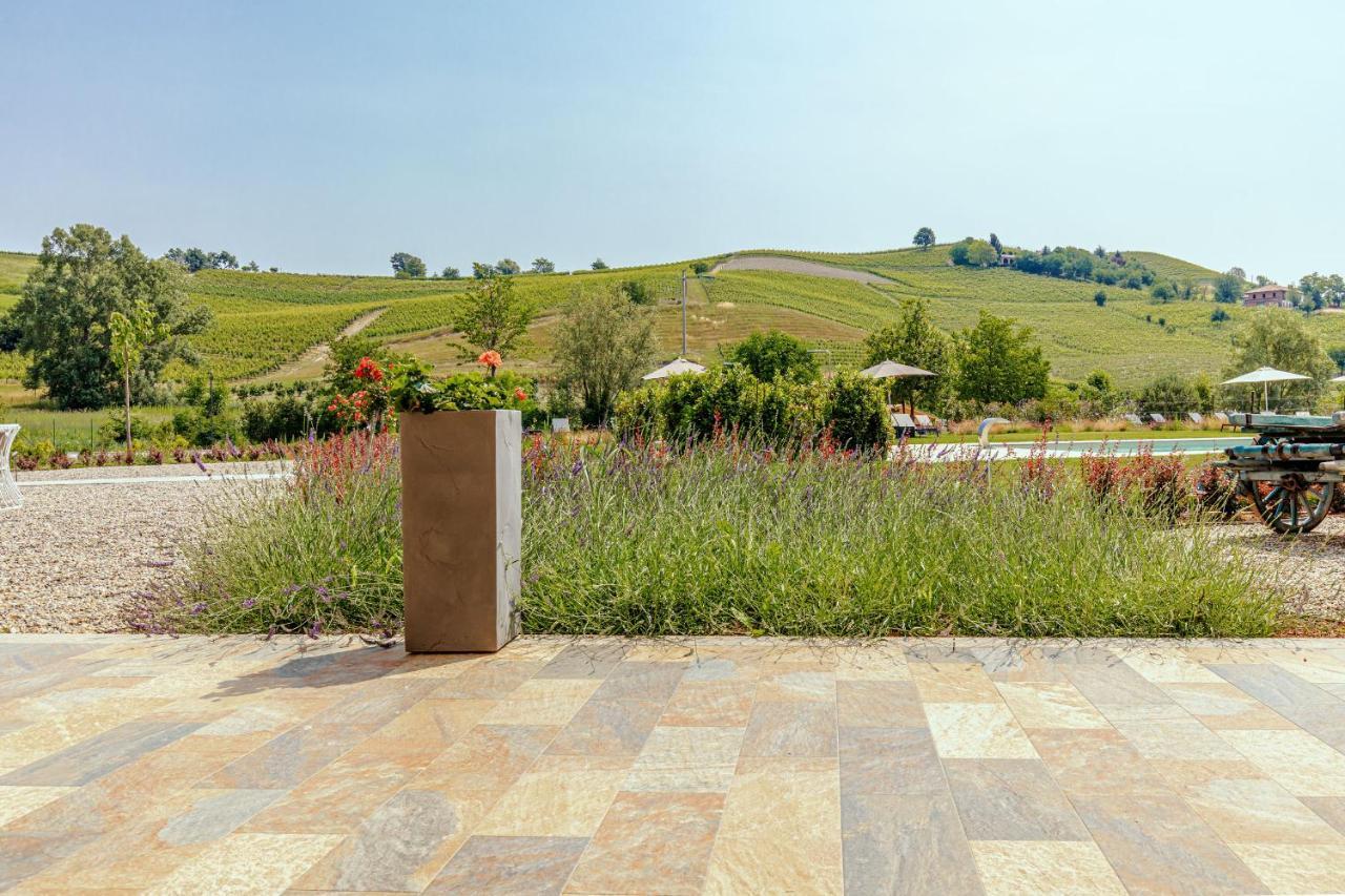 L'Aja Della Mirusina - Piedmont Resort Monferrato Langhe Canelli Exterior foto