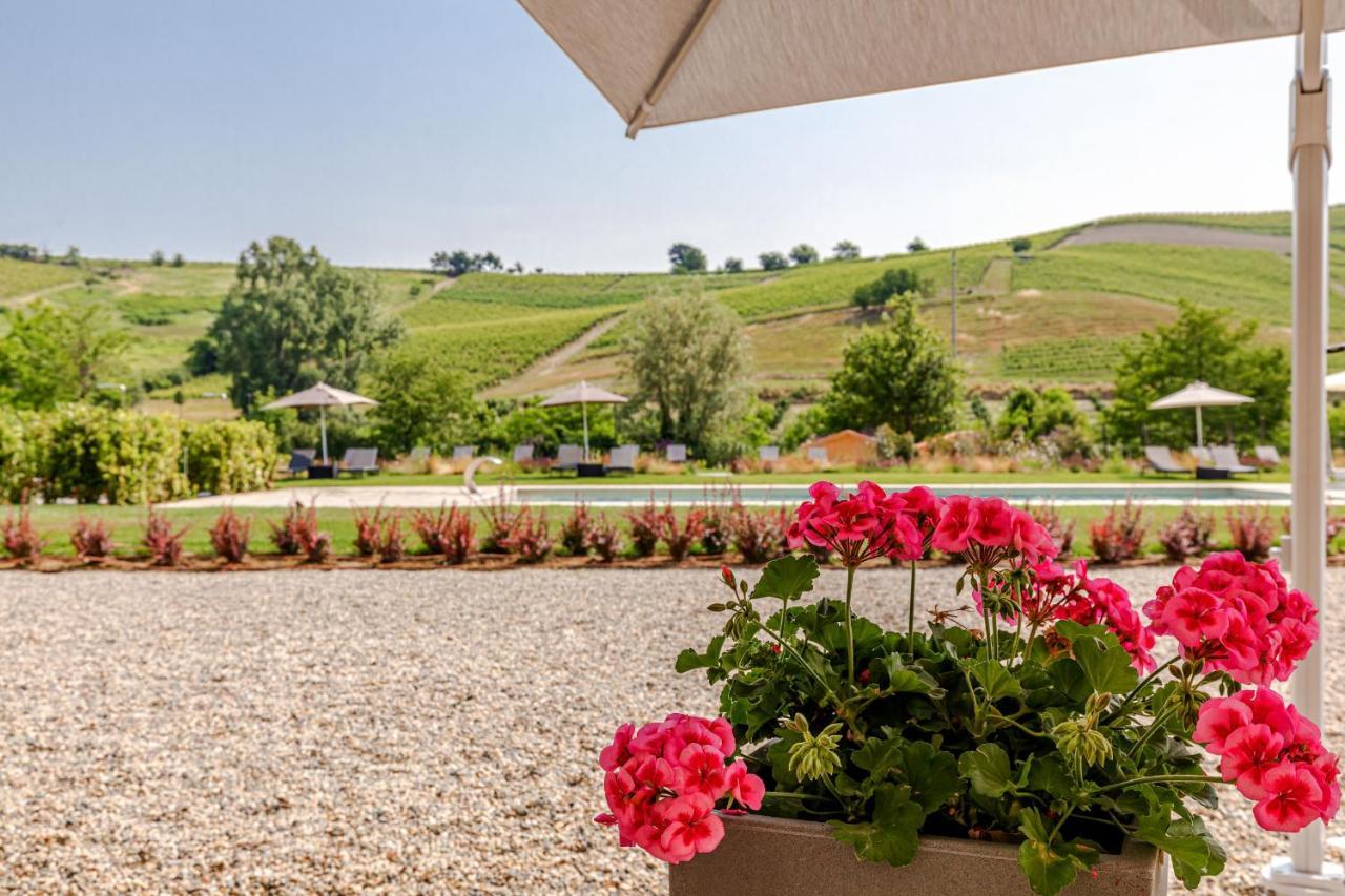 L'Aja Della Mirusina - Piedmont Resort Monferrato Langhe Canelli Exterior foto