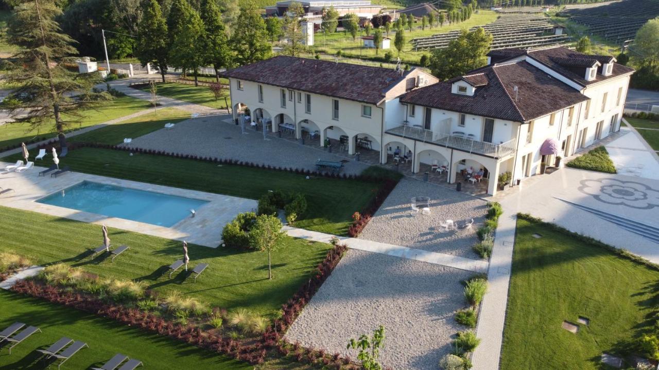 L'Aja Della Mirusina - Piedmont Resort Monferrato Langhe Canelli Exterior foto