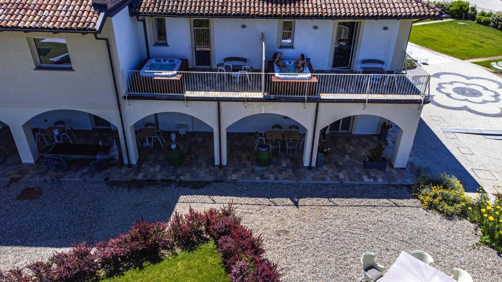 L'Aja Della Mirusina - Piedmont Resort Monferrato Langhe Canelli Exterior foto