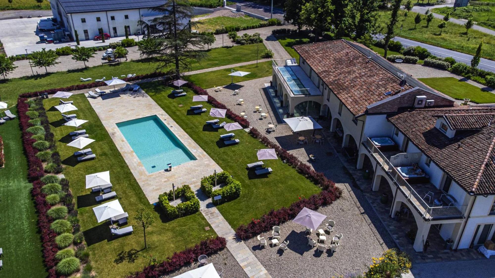 L'Aja Della Mirusina - Piedmont Resort Monferrato Langhe Canelli Exterior foto