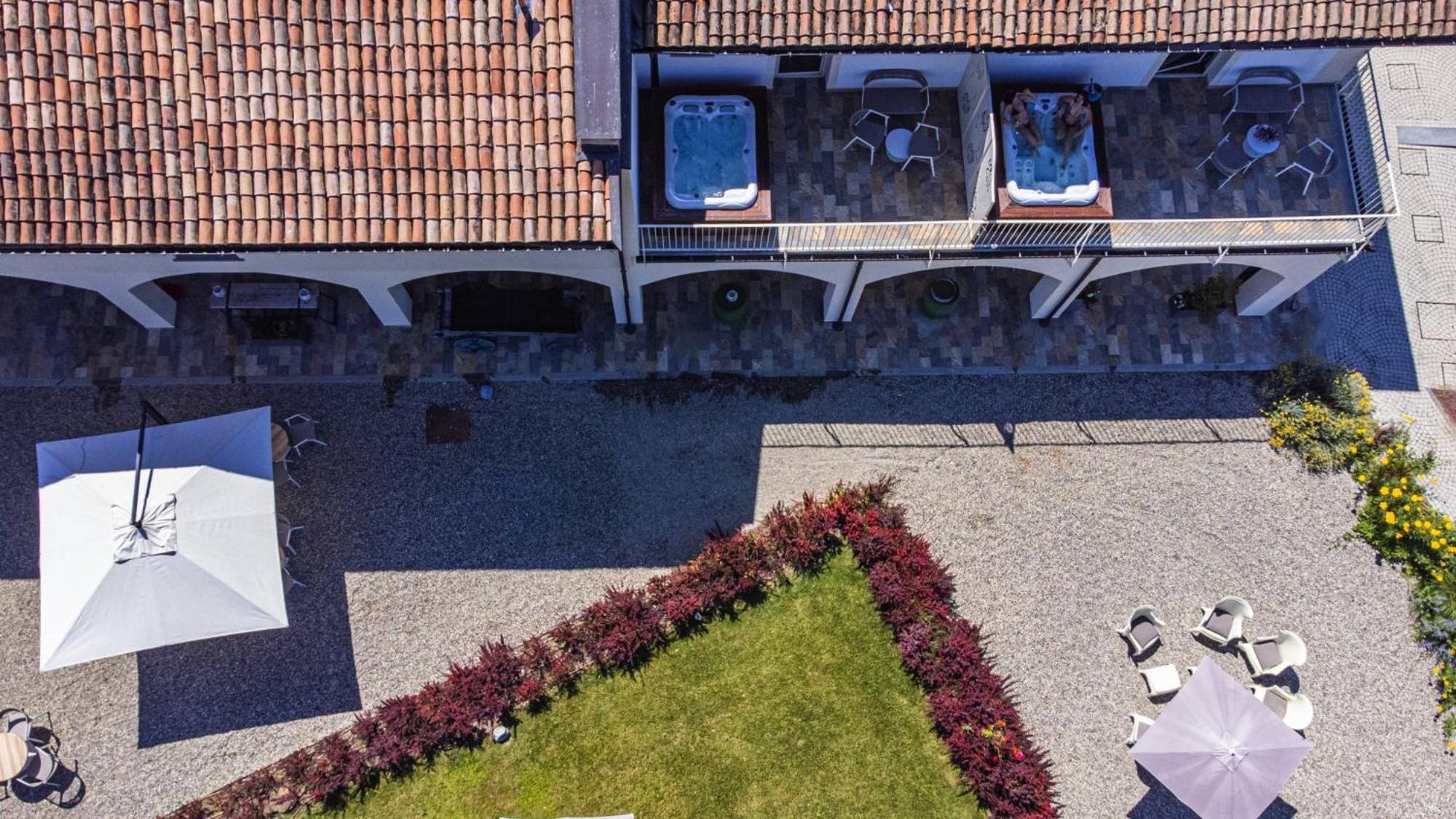 L'Aja Della Mirusina - Piedmont Resort Monferrato Langhe Canelli Exterior foto