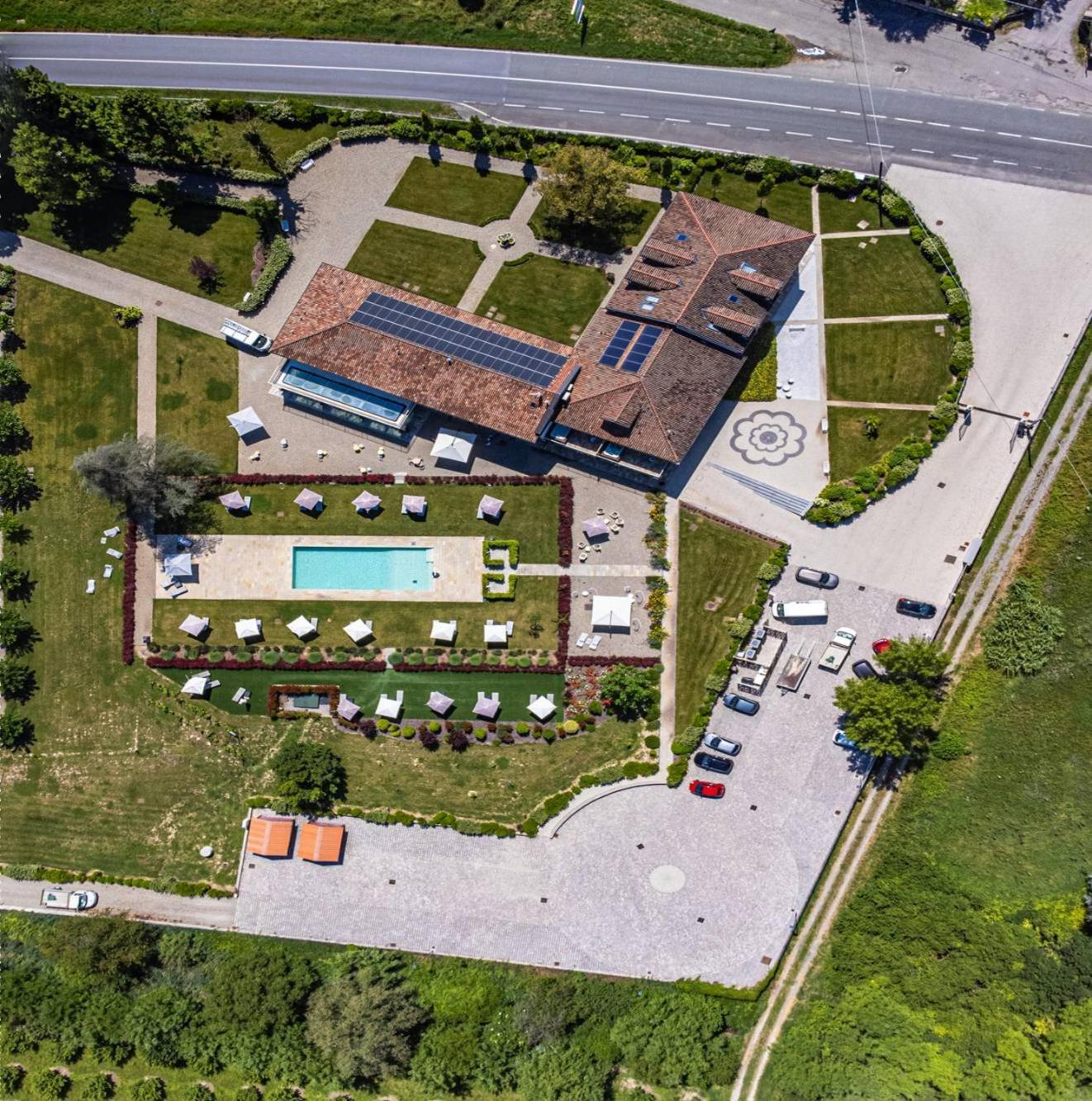 L'Aja Della Mirusina - Piedmont Resort Monferrato Langhe Canelli Exterior foto